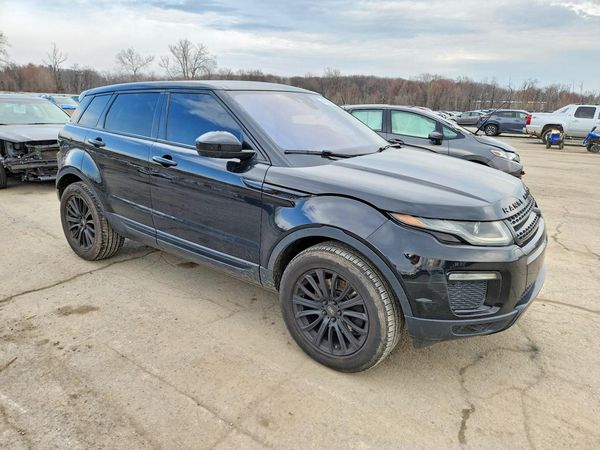 2019 LAND ROVER RANGE ROVER EVOQUE