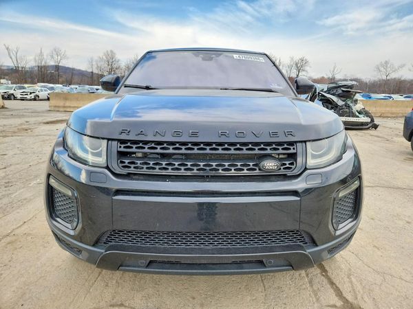 2019 LAND ROVER RANGE ROVER EVOQUE