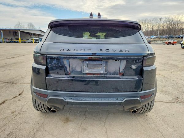 2019 LAND ROVER RANGE ROVER EVOQUE