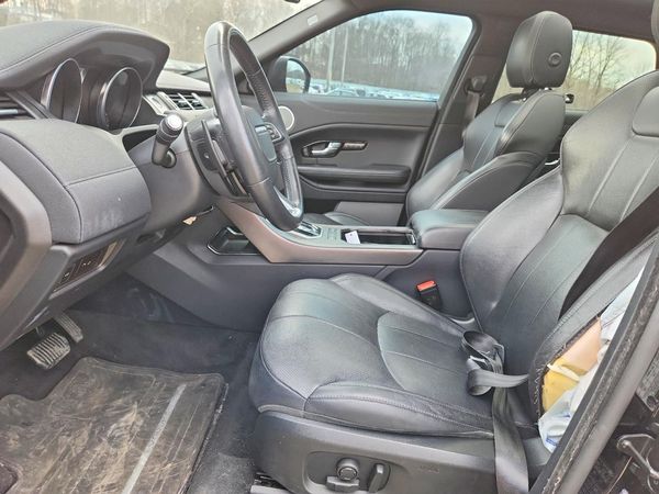 2019 LAND ROVER RANGE ROVER EVOQUE