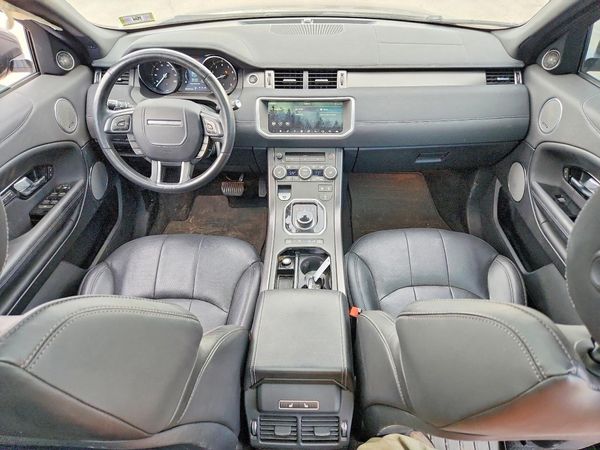 2019 LAND ROVER RANGE ROVER EVOQUE