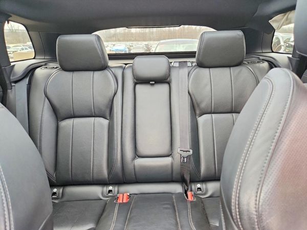 2019 LAND ROVER RANGE ROVER EVOQUE