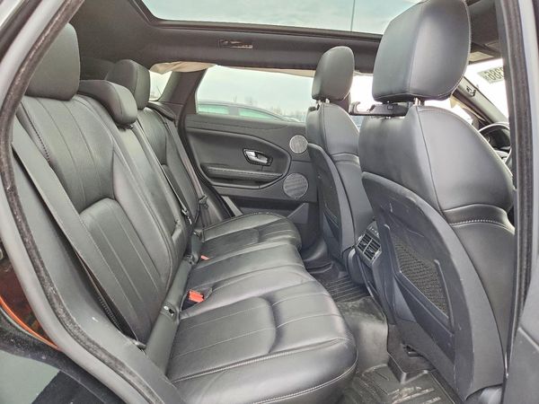 2019 LAND ROVER RANGE ROVER EVOQUE