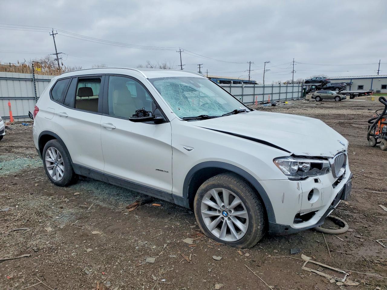 2017 BMW X3 xDrive28i