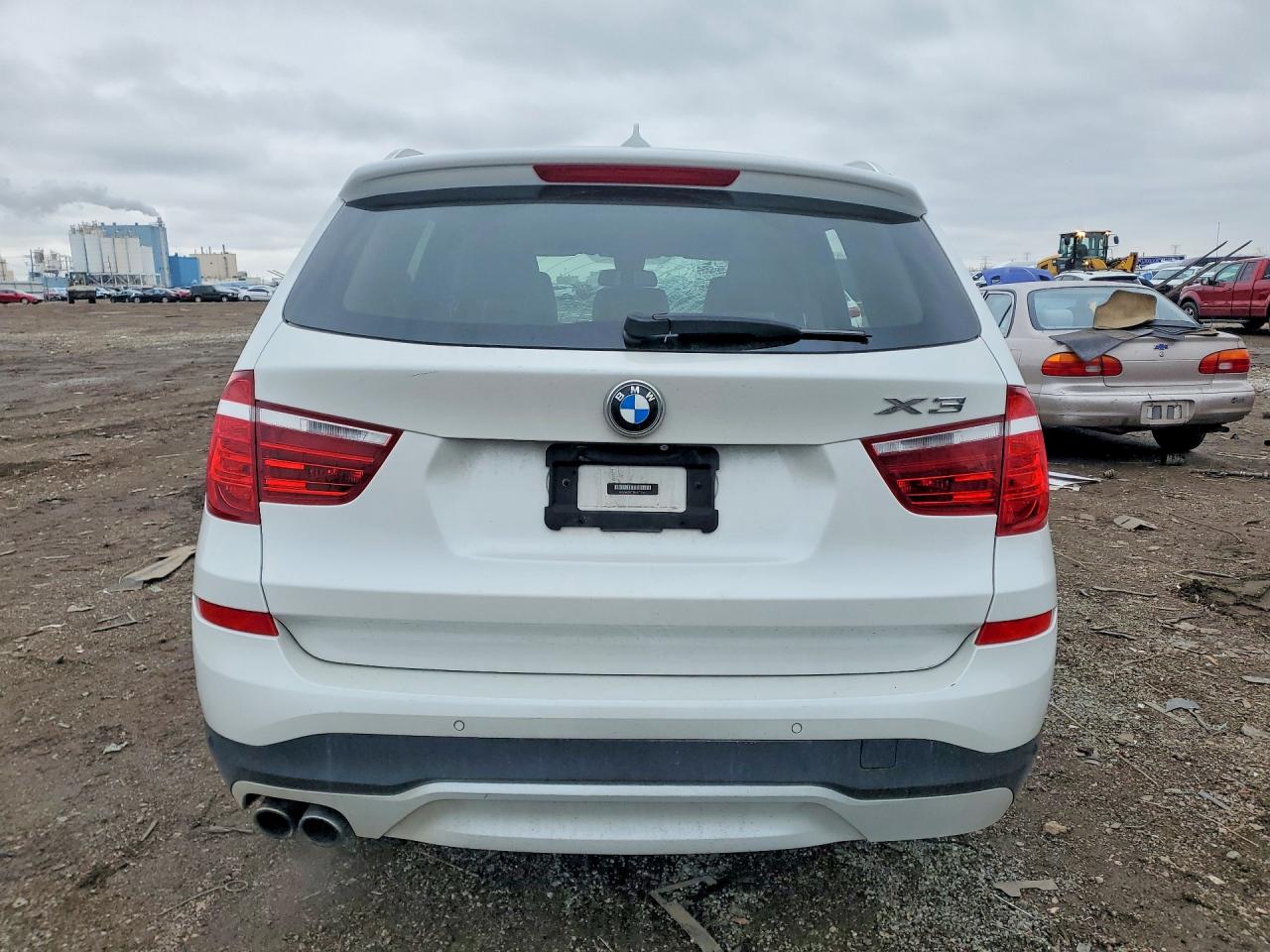 2017 BMW X3 xDrive28i