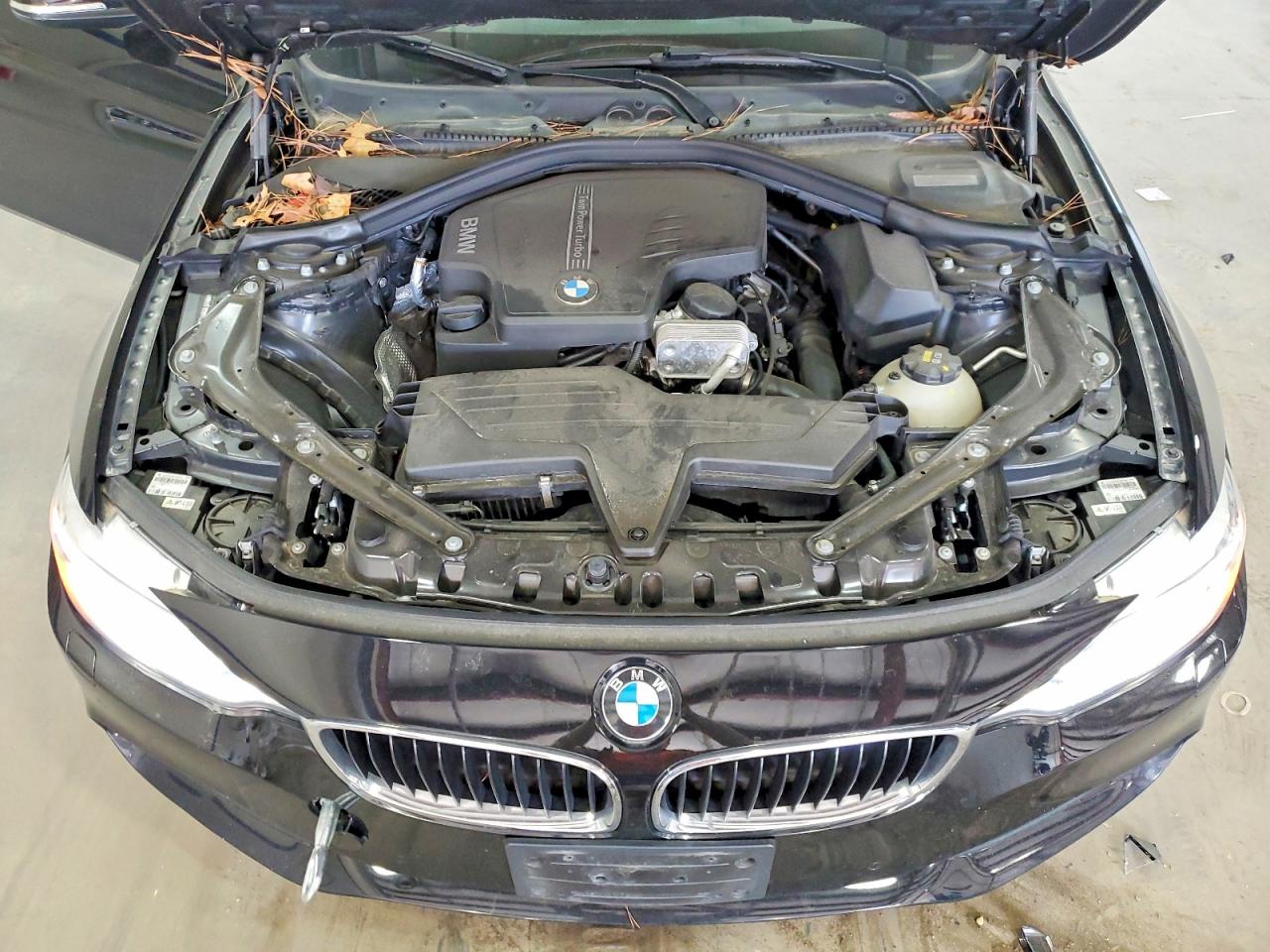 2015 BMW 428 xDrive
