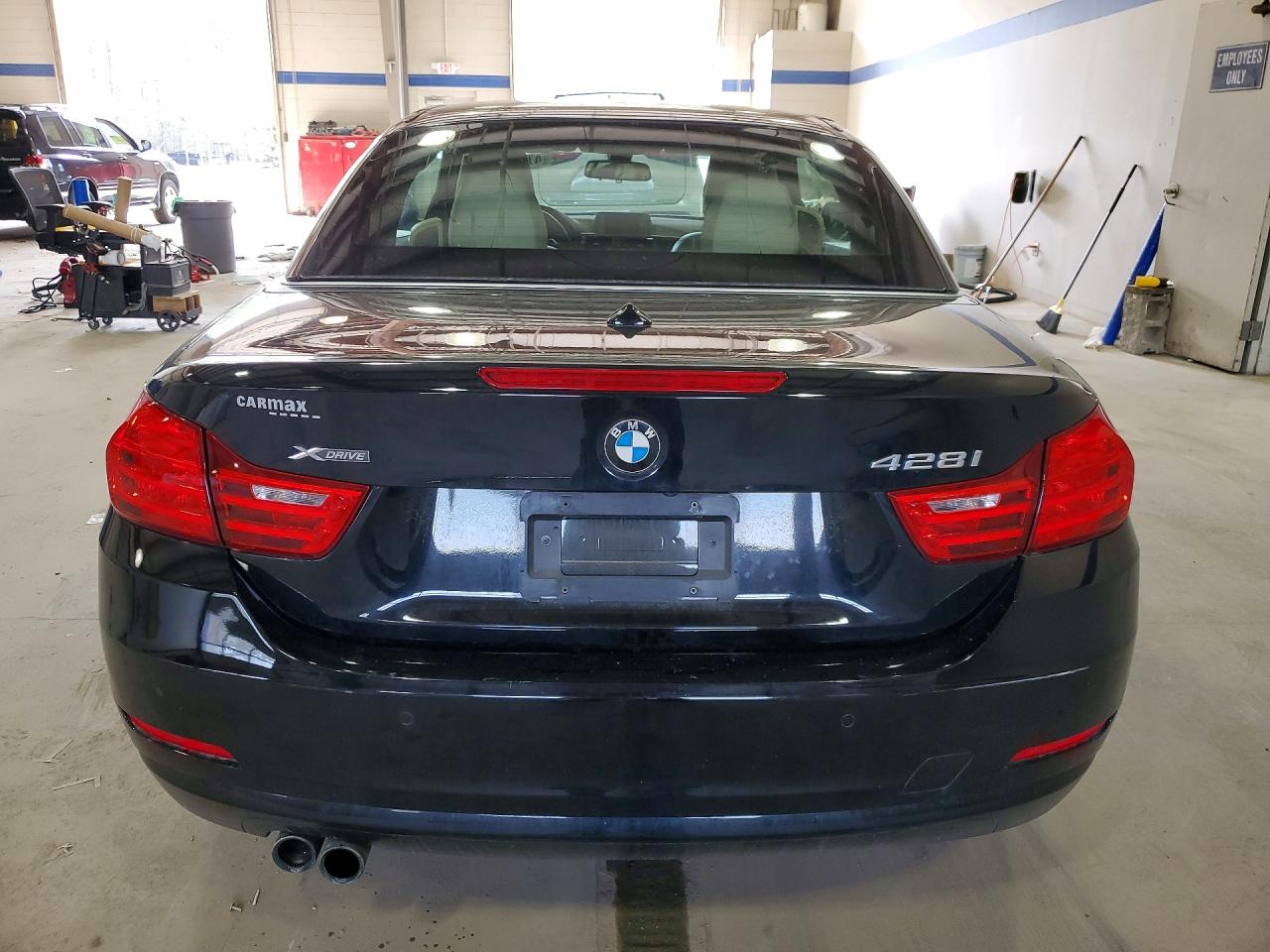 2015 BMW 428 xDrive