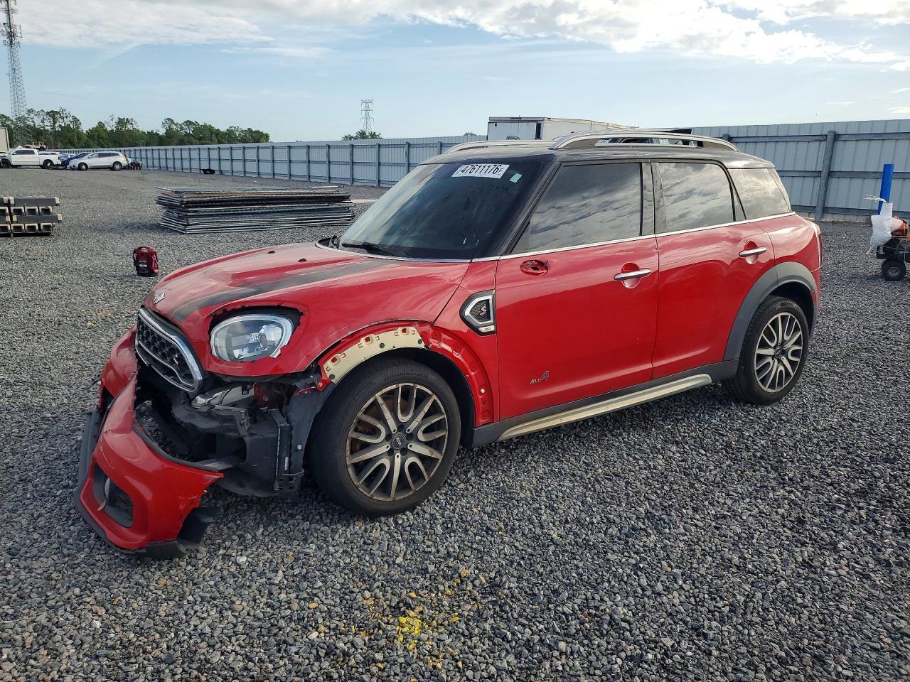 2018 MINI COOPER