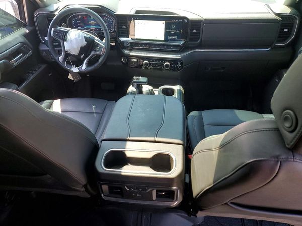2025 CHEVROLET SILVERADO LTZ — CKPT