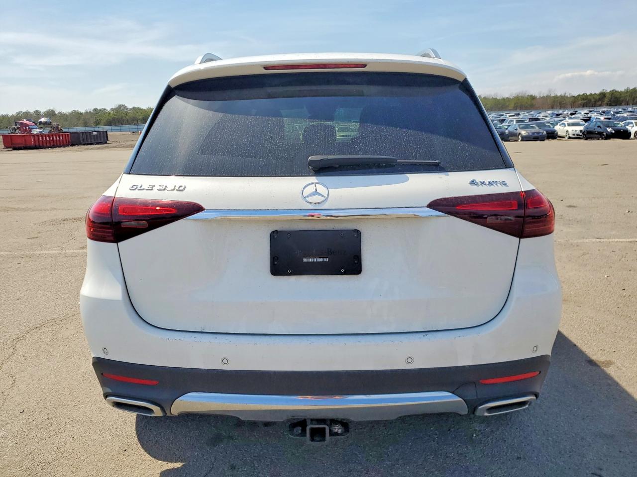 2024 MERCEDES-BENZ GLE