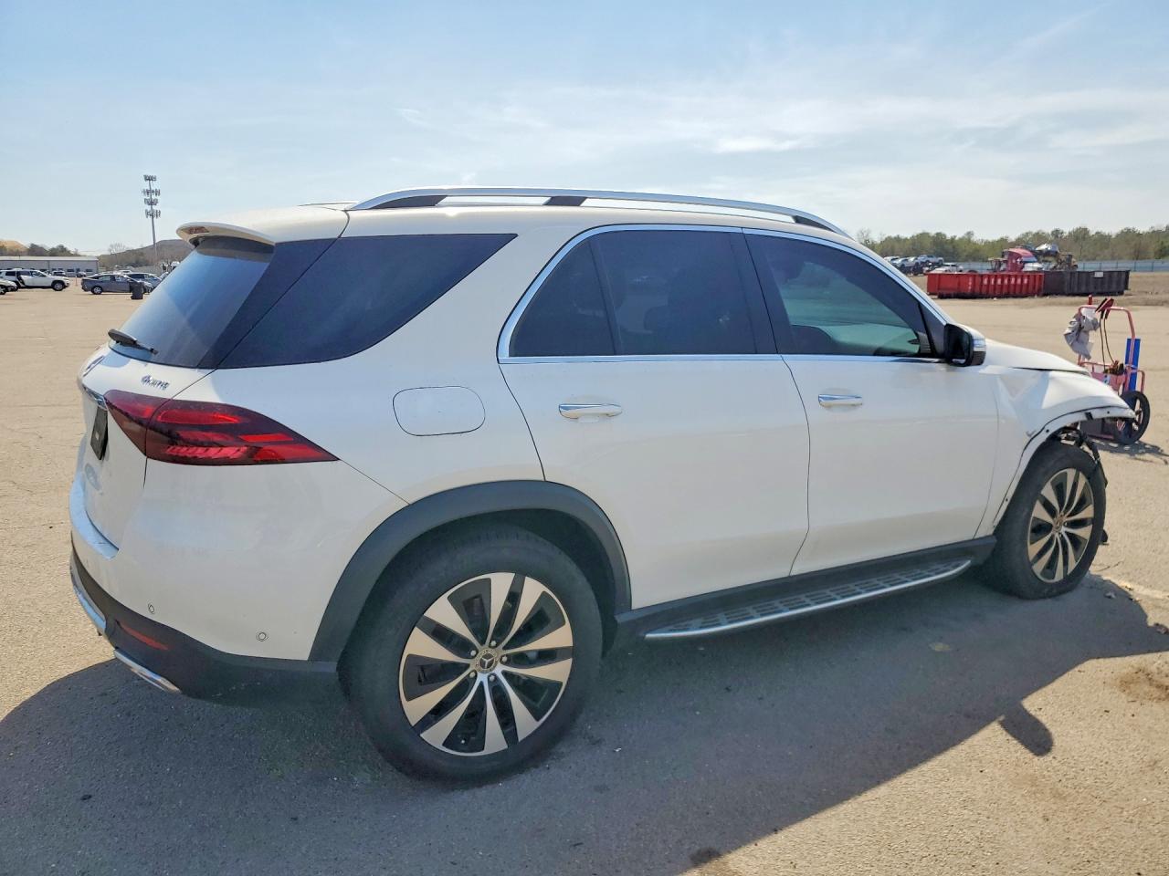 2024 MERCEDES-BENZ GLE