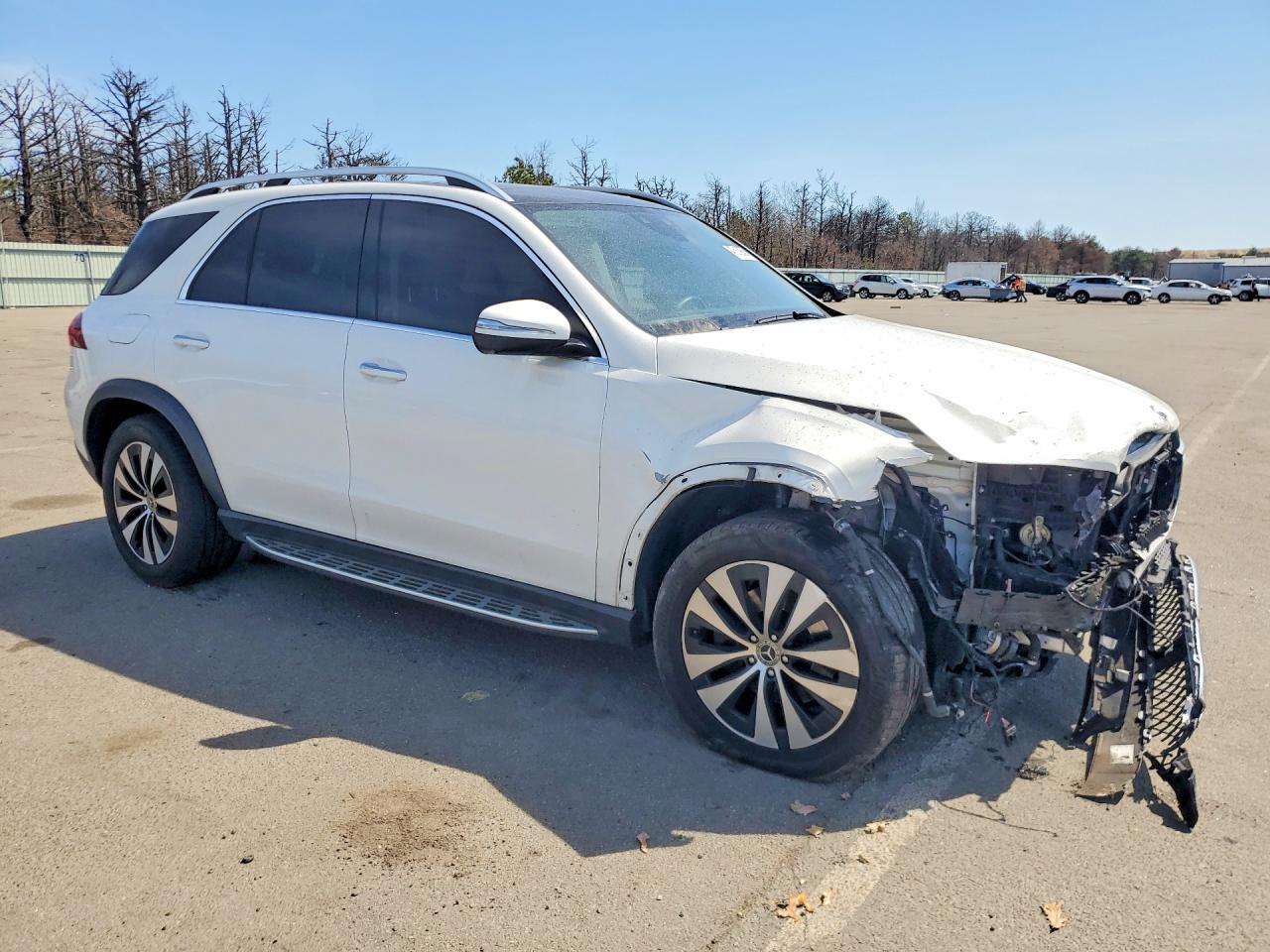 2024 MERCEDES-BENZ GLE