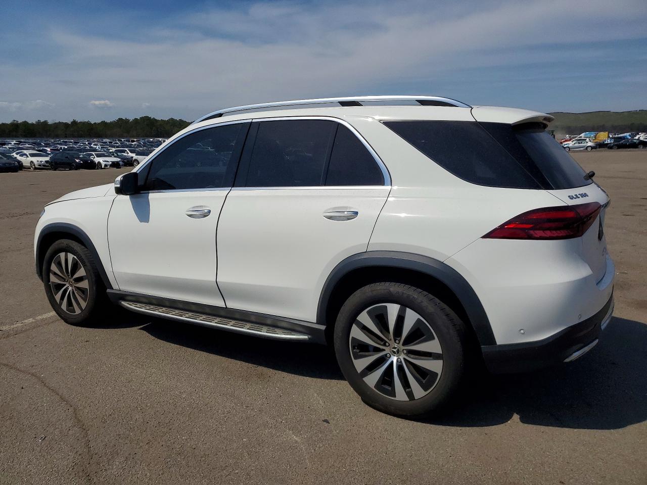 2024 MERCEDES-BENZ GLE