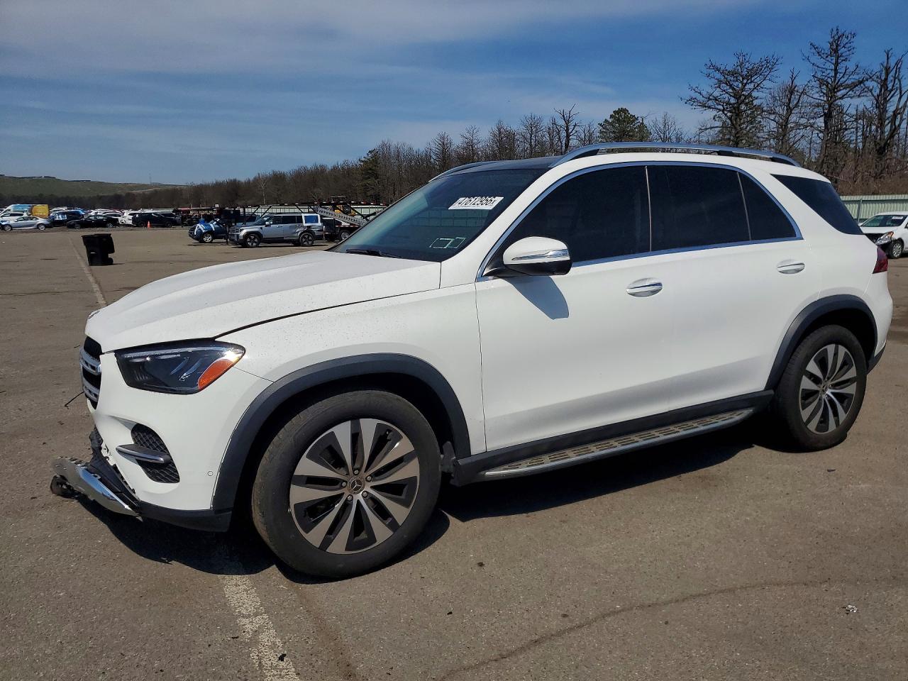 2024 MERCEDES-BENZ GLE