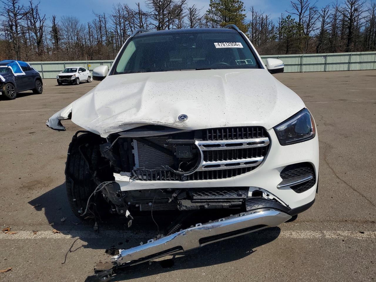 2024 MERCEDES-BENZ GLE