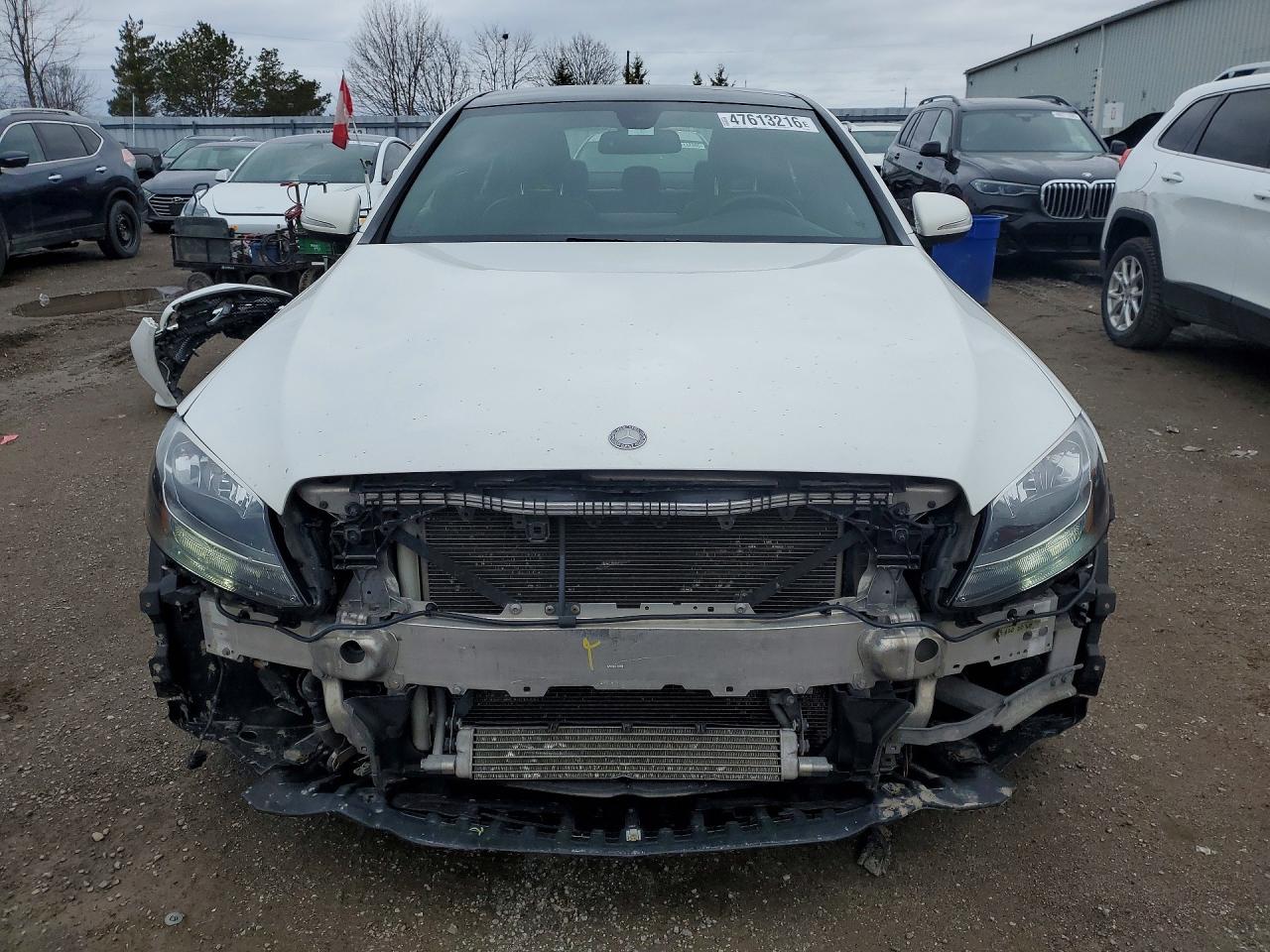 2015 MERCEDES-BENZ C 4-MATIC