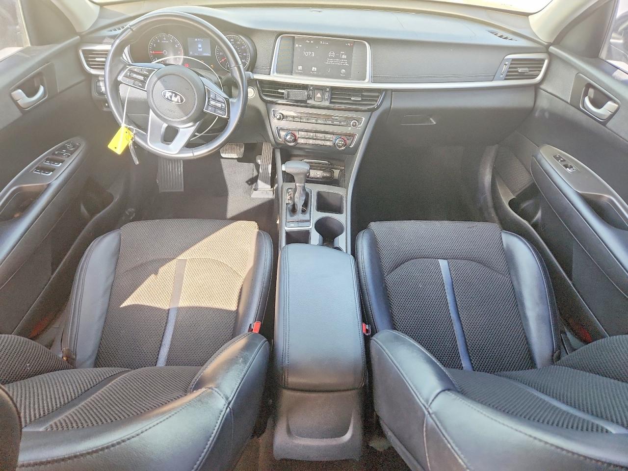 2019 KIA OPTIMA LX, S