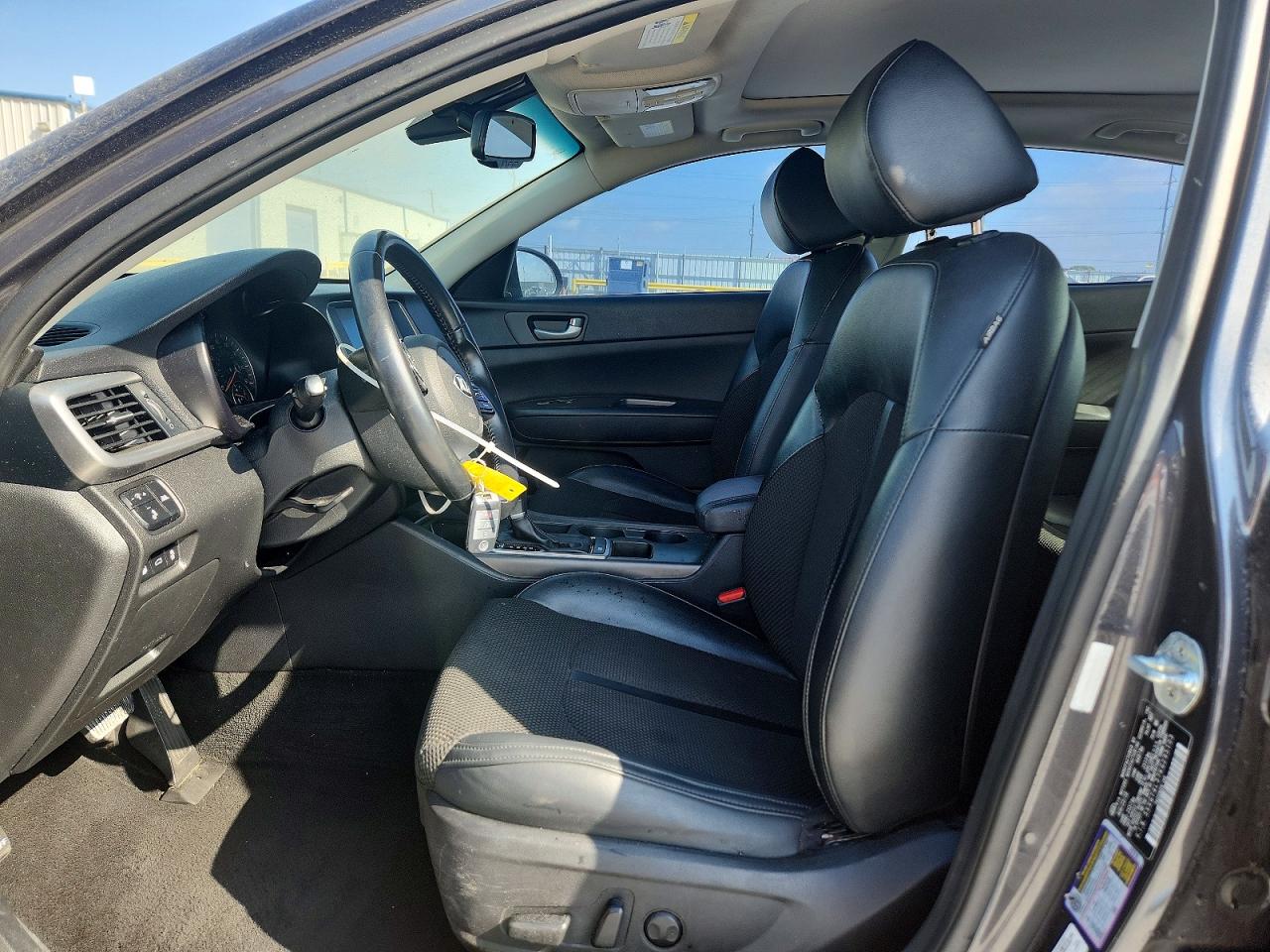 2019 KIA OPTIMA LX, S