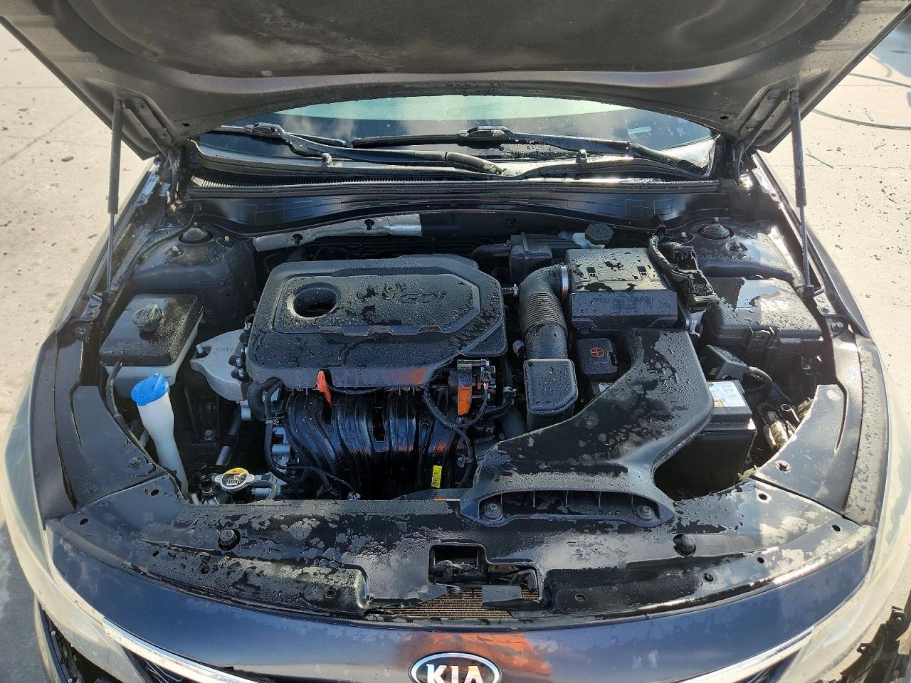 2019 KIA OPTIMA LX, S
