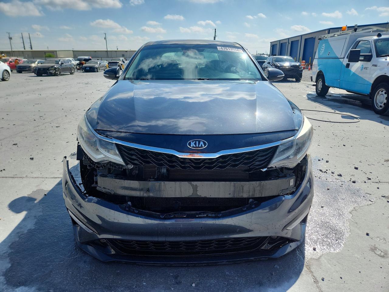 2019 KIA OPTIMA LX, S