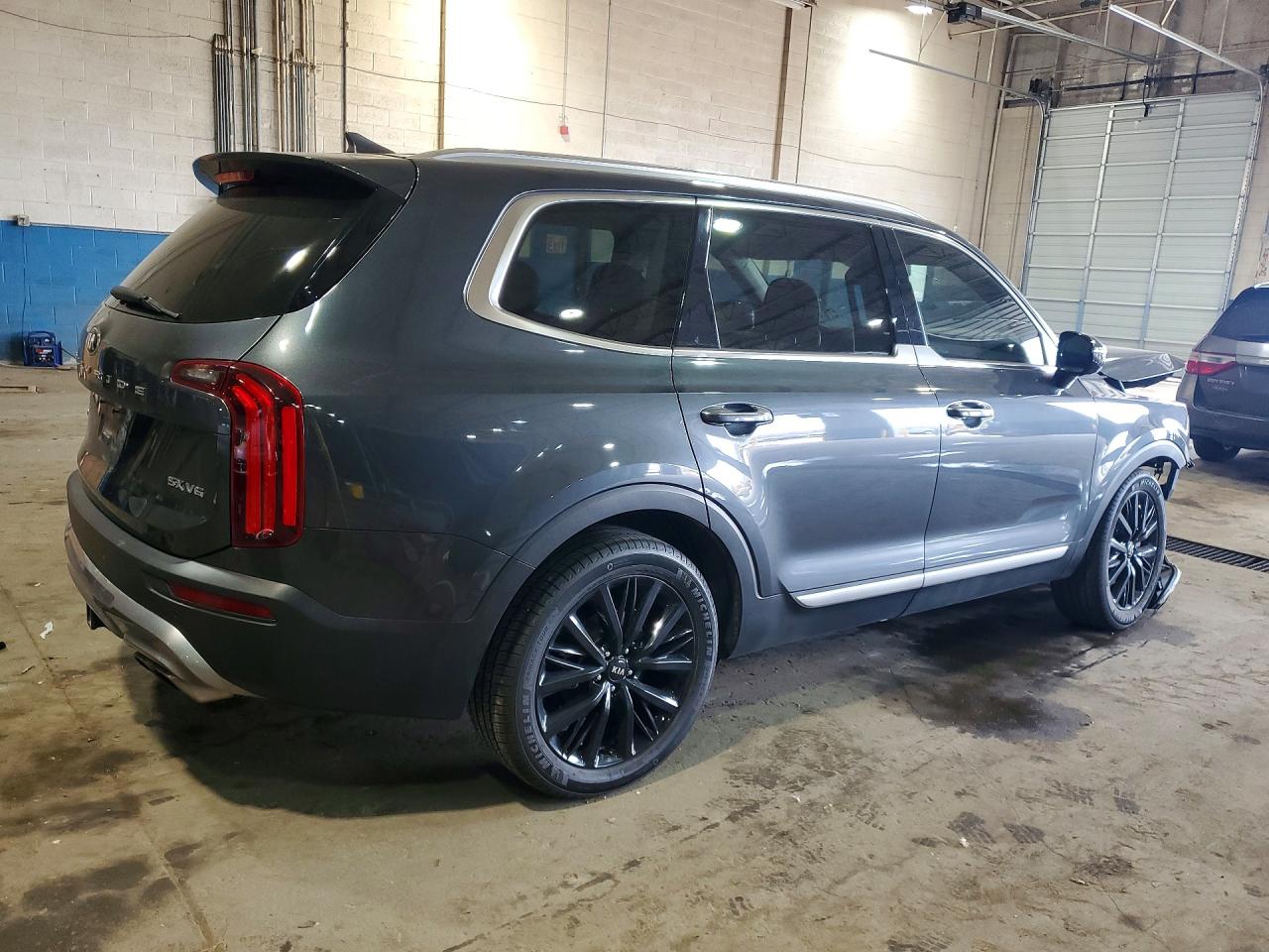 2020 KIA TELLURIDE SX