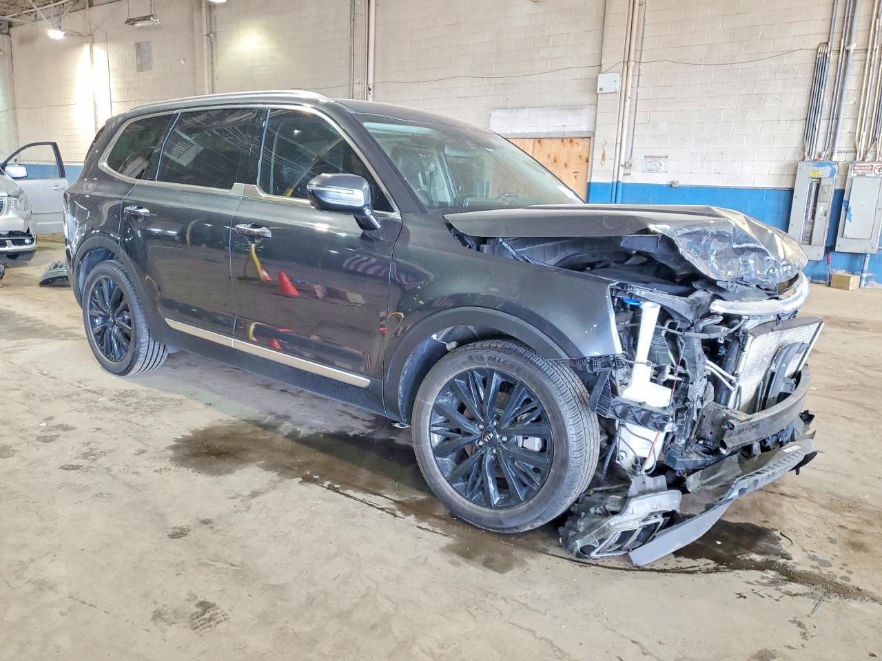 2020 KIA TELLURIDE SX