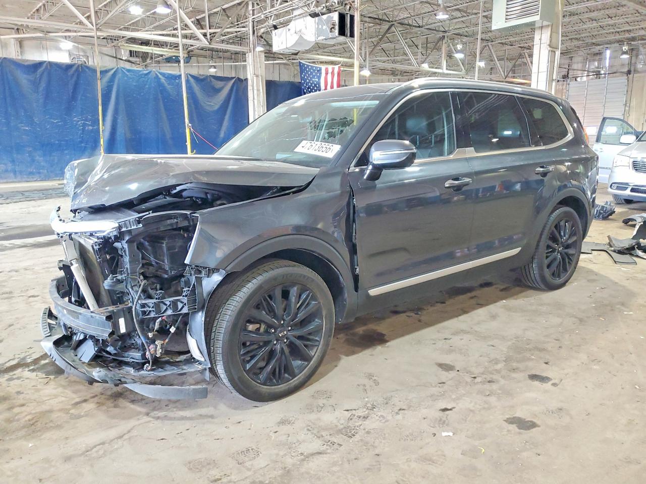 2020 KIA TELLURIDE SX