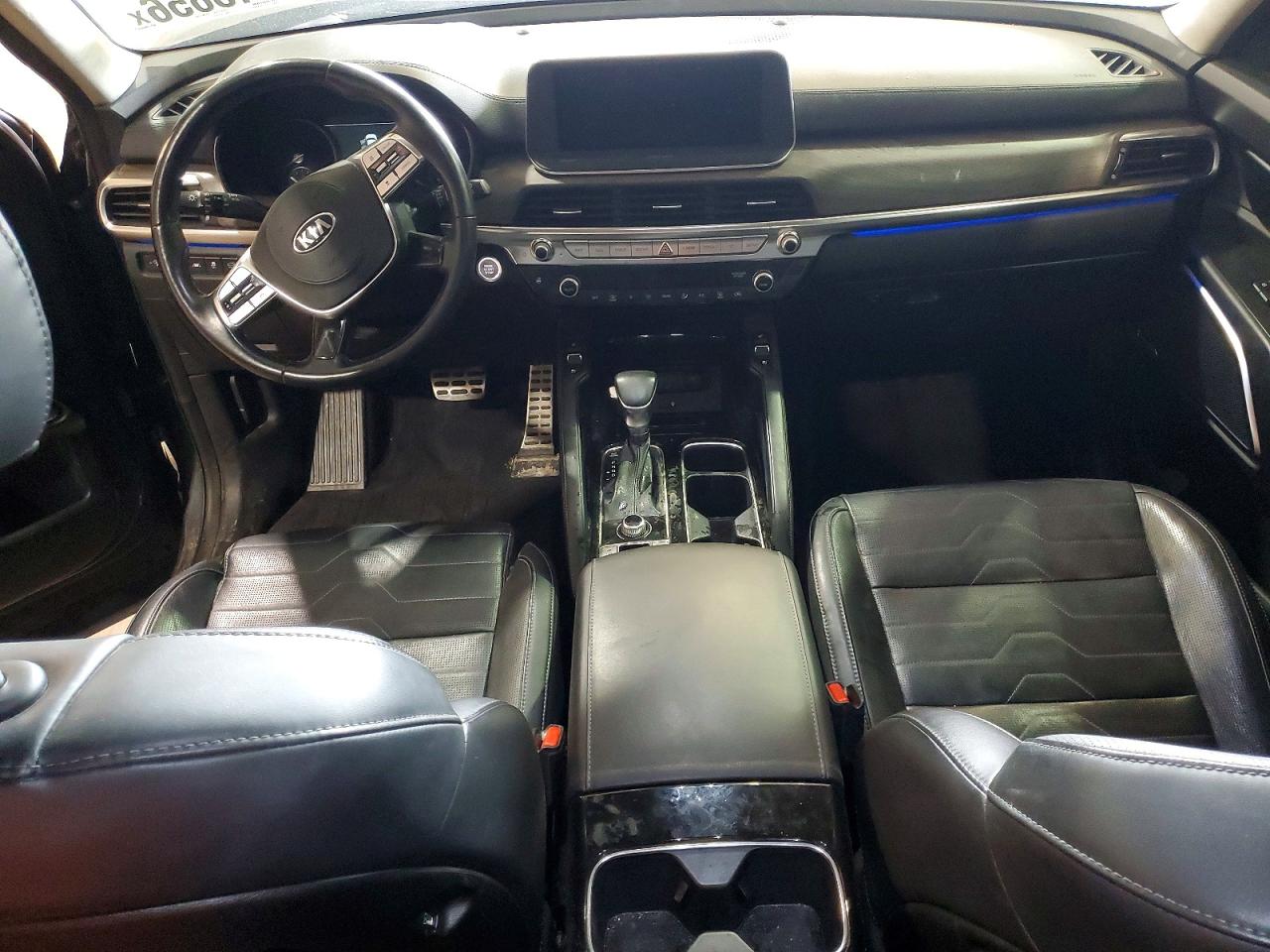2020 KIA TELLURIDE SX