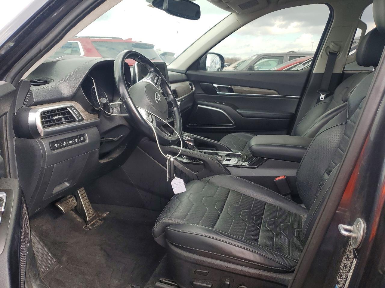 2020 KIA TELLURIDE SX