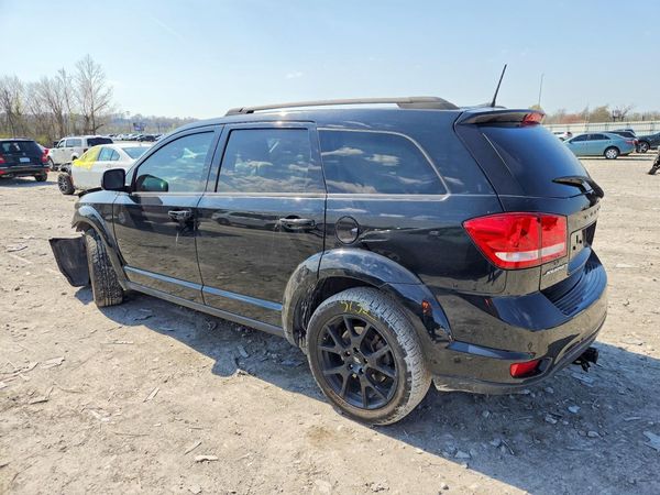 2019 DODGE JOURNEY