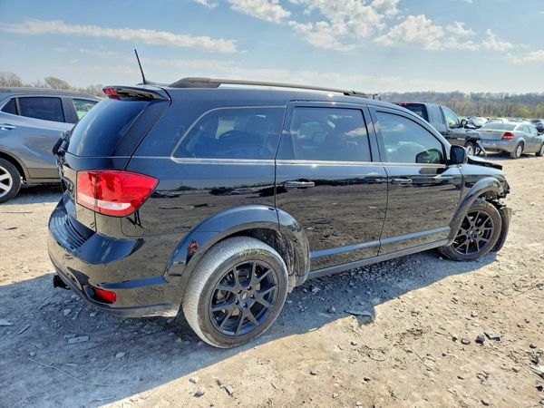 2019 DODGE JOURNEY
