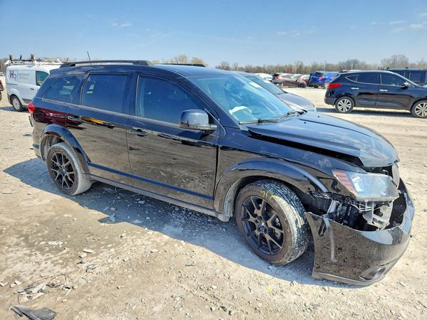 2019 DODGE JOURNEY