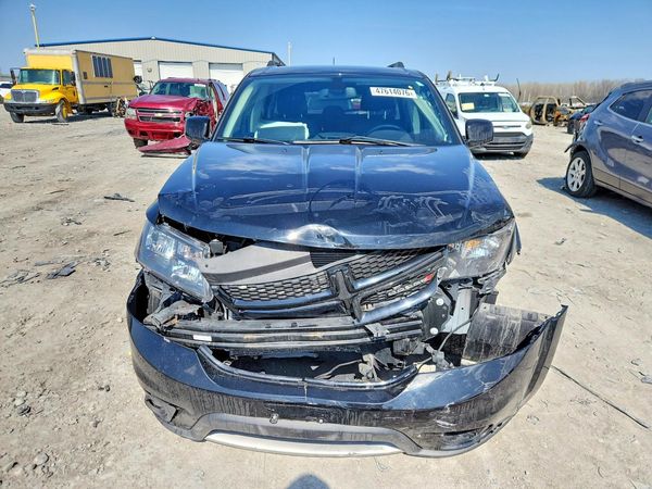 2019 DODGE JOURNEY