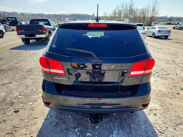2019 DODGE JOURNEY