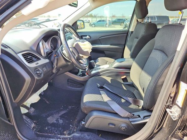 2019 DODGE JOURNEY