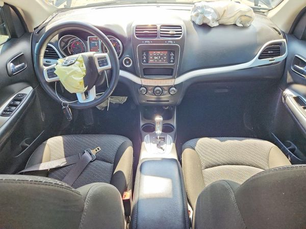 2019 DODGE JOURNEY