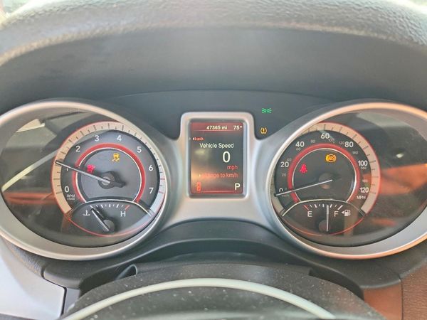 2019 DODGE JOURNEY