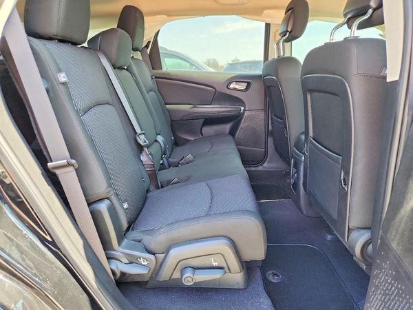 2019 DODGE JOURNEY