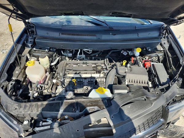2019 DODGE JOURNEY