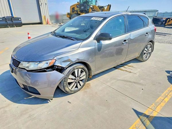 2013 KIA FORTE EX
