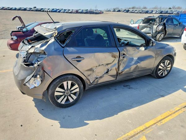 2013 KIA FORTE EX