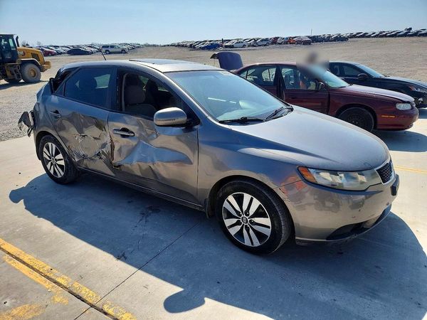 2013 KIA FORTE EX