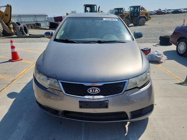 2013 KIA FORTE EX
