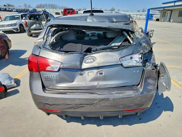 2013 KIA FORTE EX