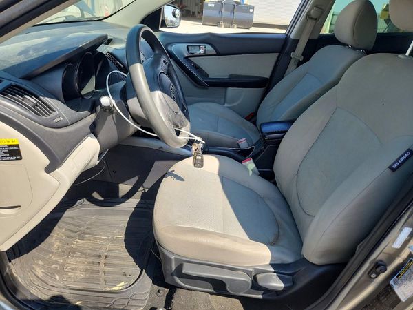 2013 KIA FORTE EX
