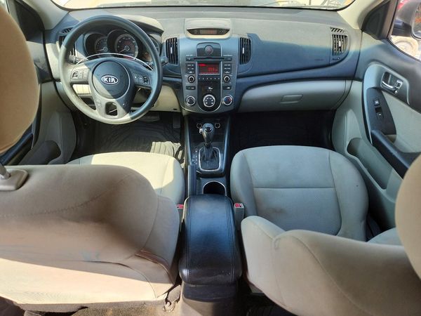 2013 KIA FORTE EX