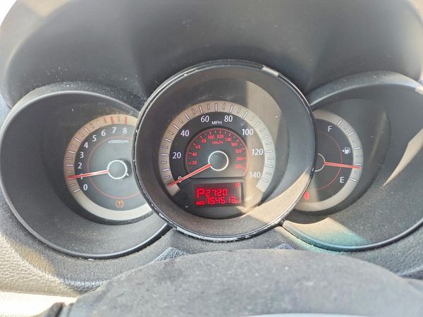 2013 KIA FORTE EX