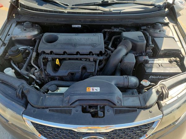 2013 KIA FORTE EX