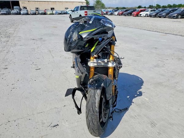 2023 SUZUKI GSXR1000