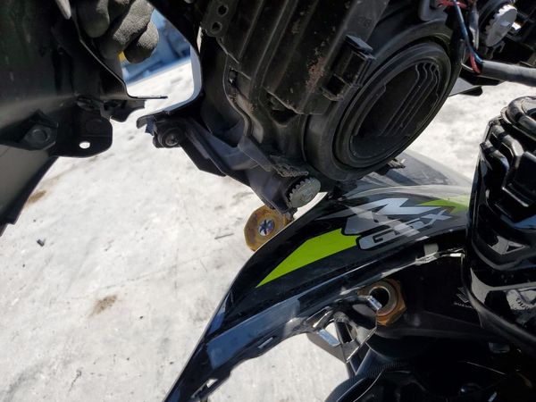 2023 SUZUKI GSXR1000